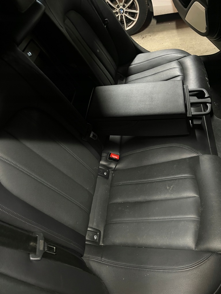 фото №12, Сиденья заднее сиденье audi a6 c7 4g0 sedan кожа вентилируемые электрический ładne