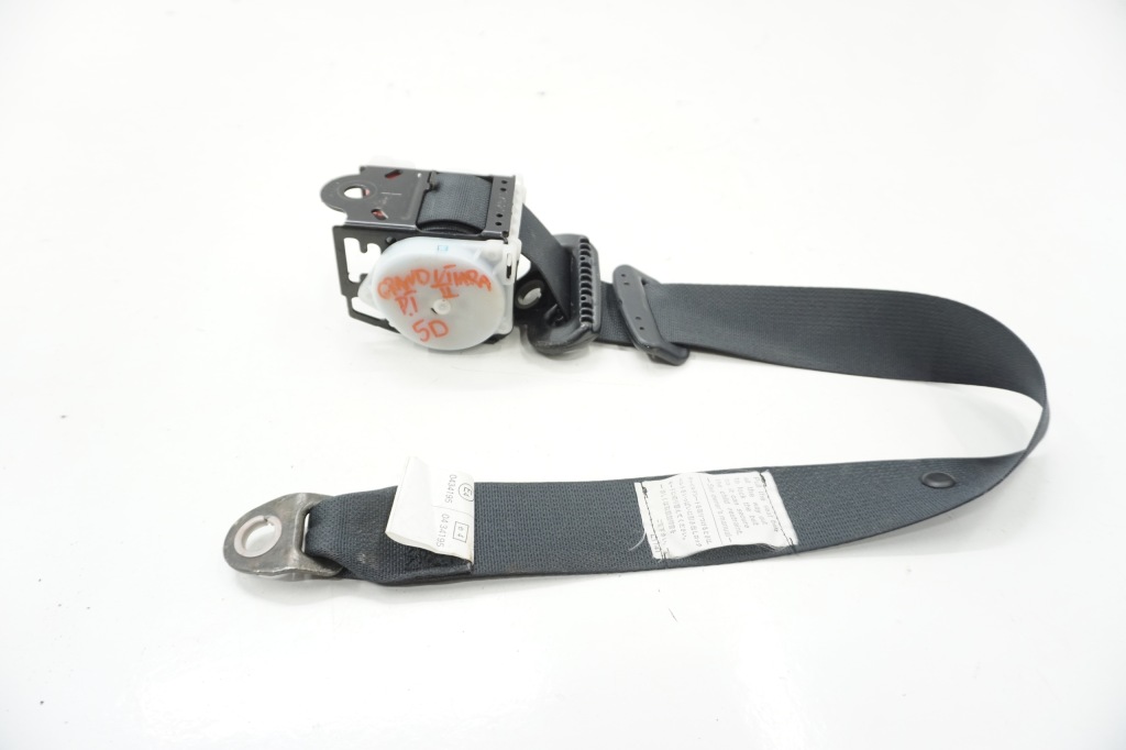 фото №1, Suzuki grand vitara ii 5d pas безопасности правый задняя