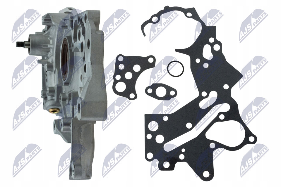 фото №9, Nty bpo-ms-002 насос масла