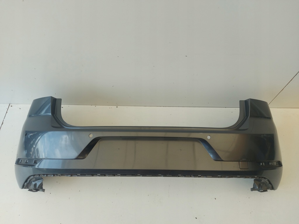 фото №1, Vw golf vii lift r-line бампер задня 5g6807421 bk