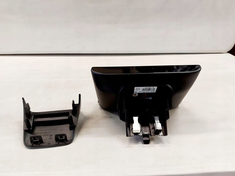 фото №7, Citroen c4 cactus дисплей радио навигации