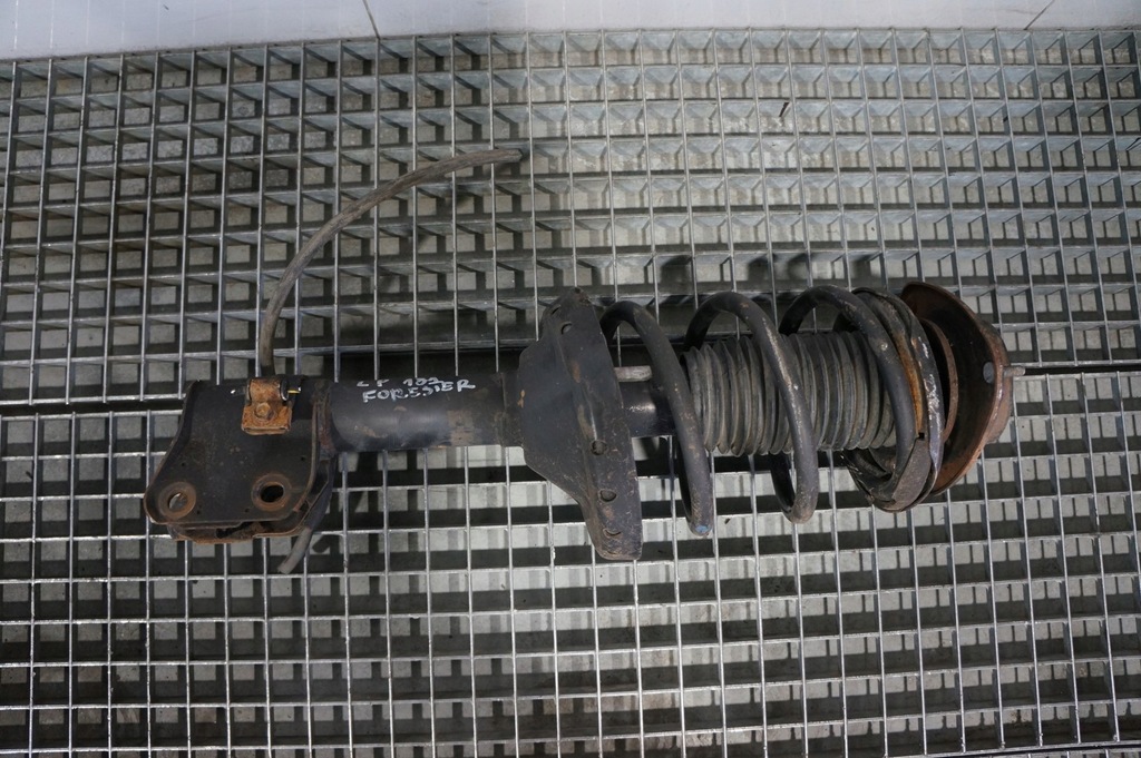 фото №1, Амортизатор пружина mcperson правый перед передний subaru forester ii 2.0 d