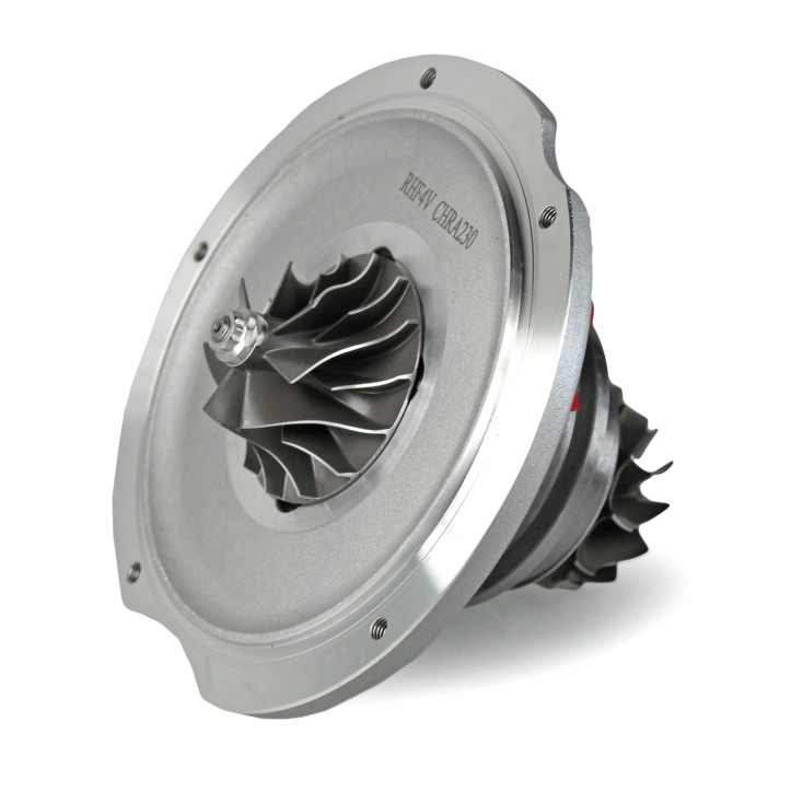 фото №1, Techmot chra230 сердцевина турбины