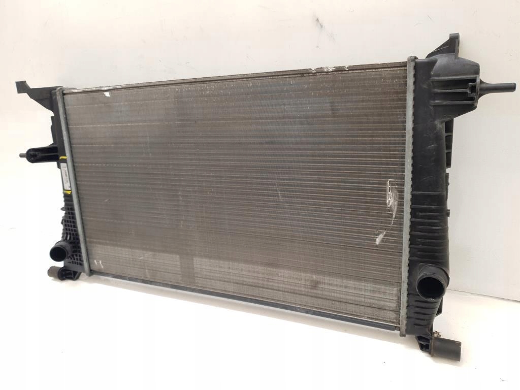 фото №3, Радиатор wody renault scenic iii 1.5 dci