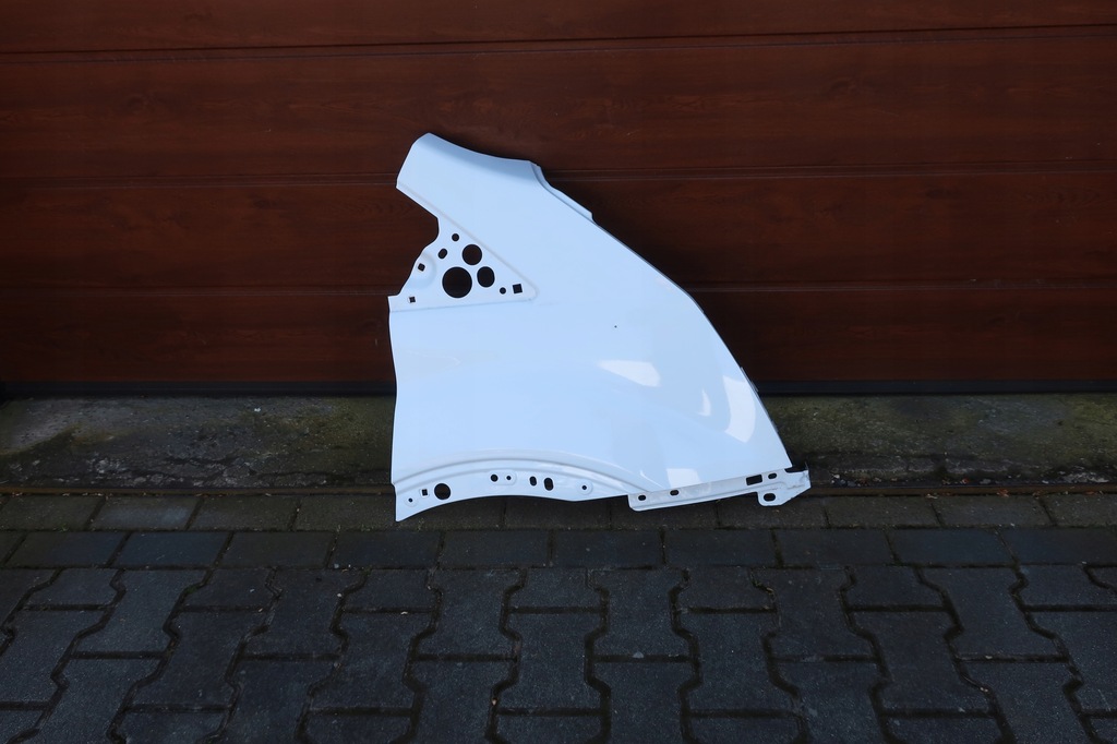 фото №1, Правий крила ford transit mk8