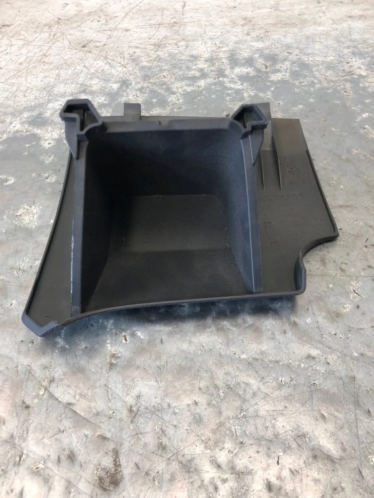 фото №2, Захист заглушка консолі dacia dokker 243224191r