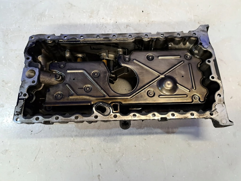 фото №5, Volvo xc90 2007 картера масляные