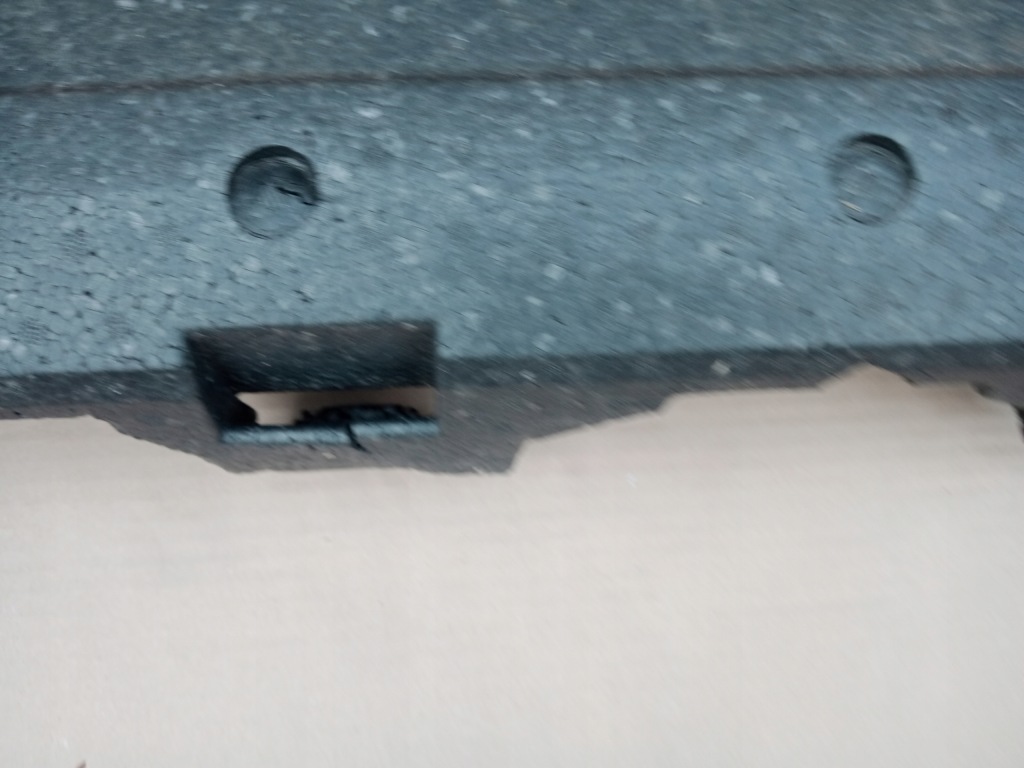 фото №3, Ford s-max mk1 абсорбер бампер перед 6m21-r17a780a