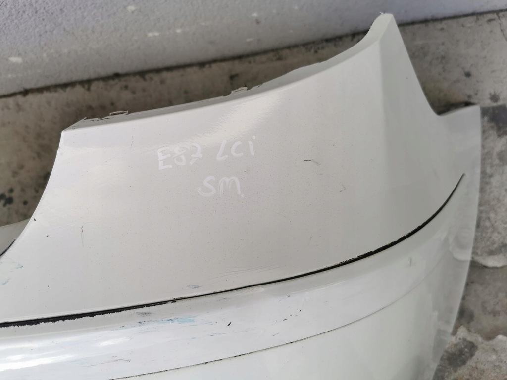 фото №10, Бампер задній bmw seria 1 e87 e81 lci 07-11 300/