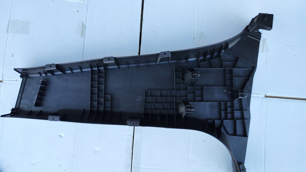 фото №9, Захист стійка обшивка права mazda cx-9 ii 2016-