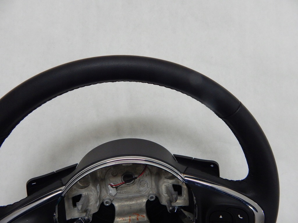 фото №5, Fiat 500 - повітропровід шкіра multi пелюстки перемикання bdb