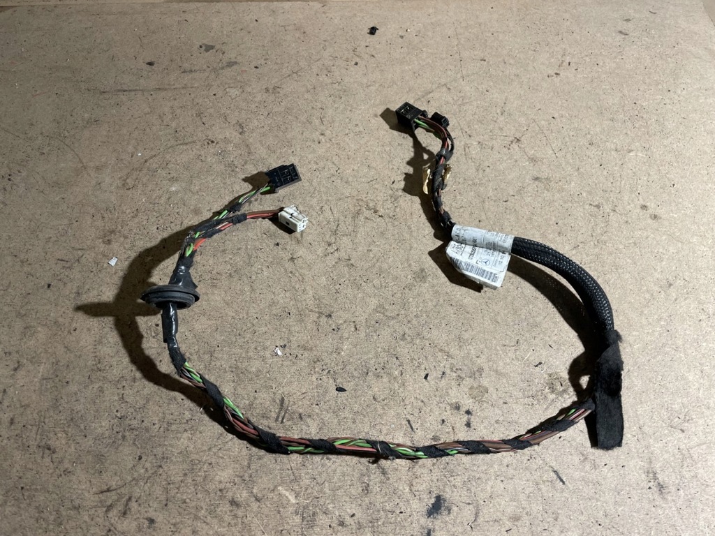 фото №1, Жгут электропроводка дверь перед mercedes w176 a1765405409