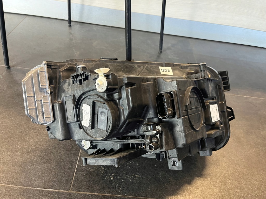 фото №7, Лампа ліва передня mercedes glb w247 247 led high