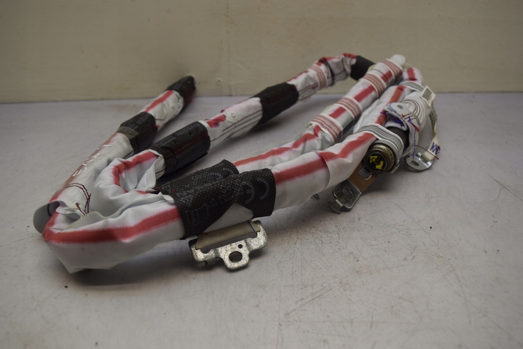 фото №4, Nissan note e12 шторка безопасности подушка безопасности правая