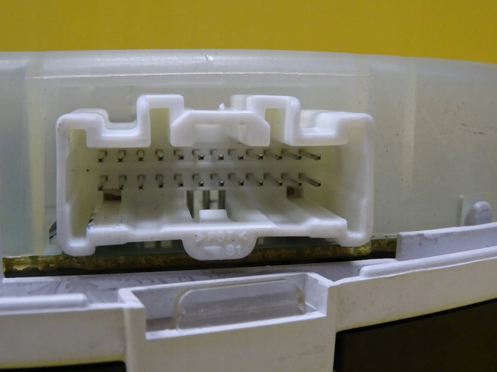 фото №5, Лічильник приладова панель прилади mazda 6 jggj6wb nr605