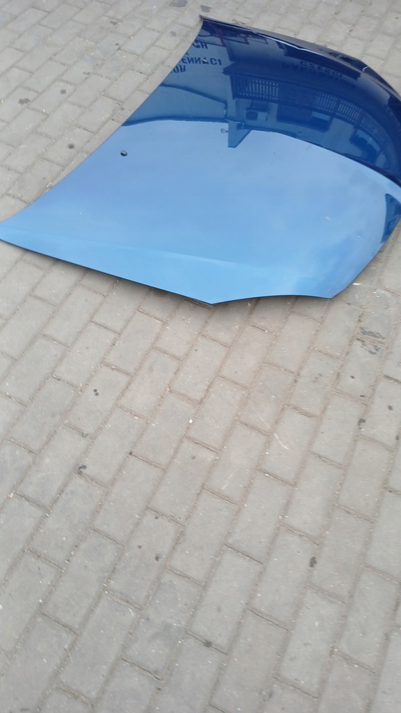 фото №14, Капот комплектная mitsubishi lancer vii цвет t54