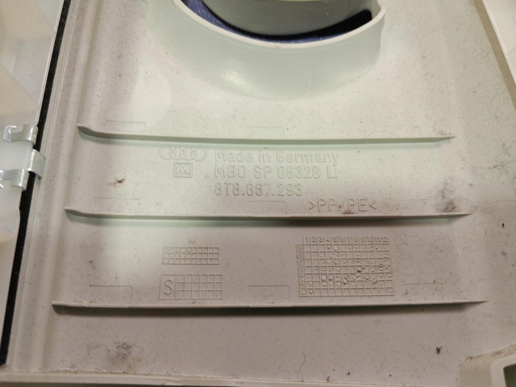 фото №8, Audi a5 8t lift 5d sportback защита порог комплект левая 8t8867293li