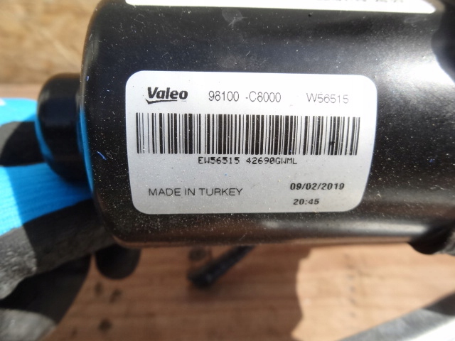 фото №6, Hyundai i20 ii 18r моторчик механізм двірник