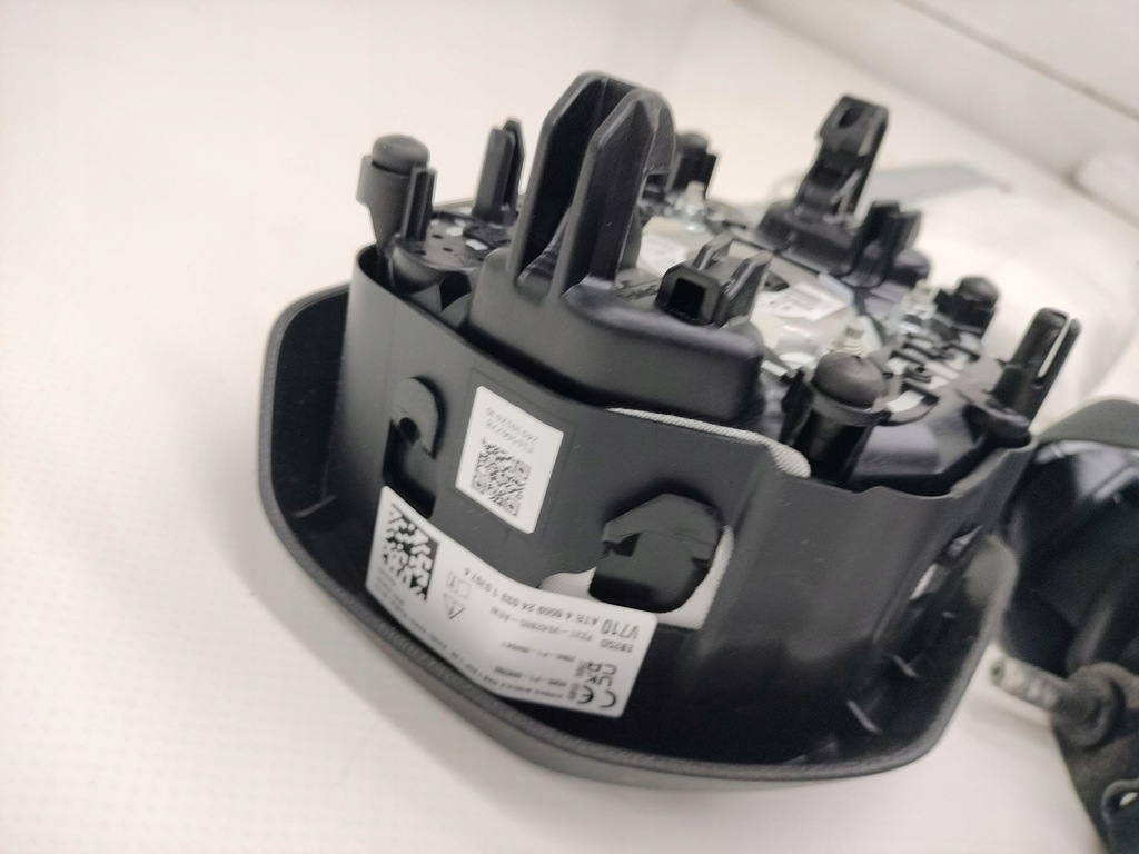 фото №6, Подушки безопасности air bag комплект ремни ford transit custom 24r- 2.0d новый model org.