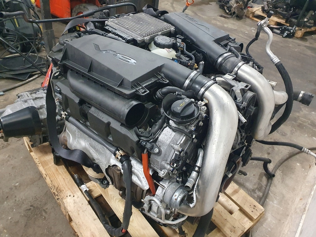 фото №7, Mercedes gl gls x166 двигатель kompletny 4.7 v8 m278 278928 super состояние