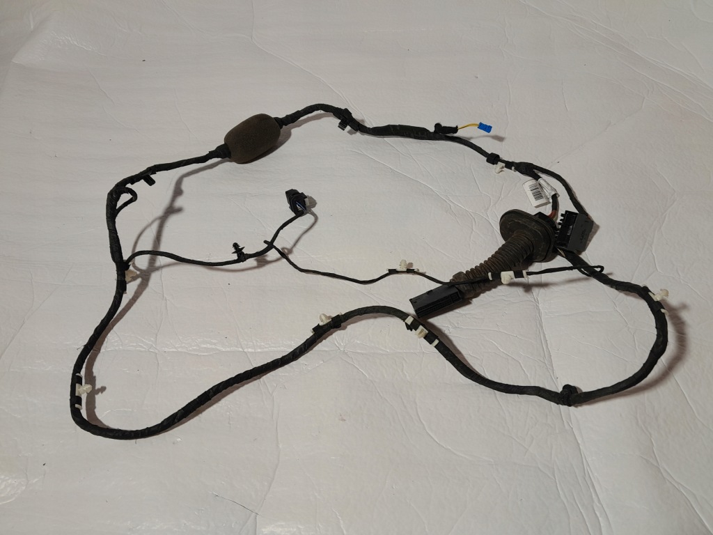 фото №1, Bmw x5 g05 жгут дверь левый задняя 8779817