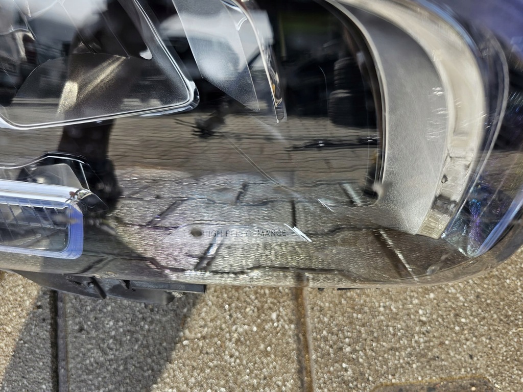 фото №9, Бампер капот лампа pas радиатор комплект mercedes glb 247 набор amg