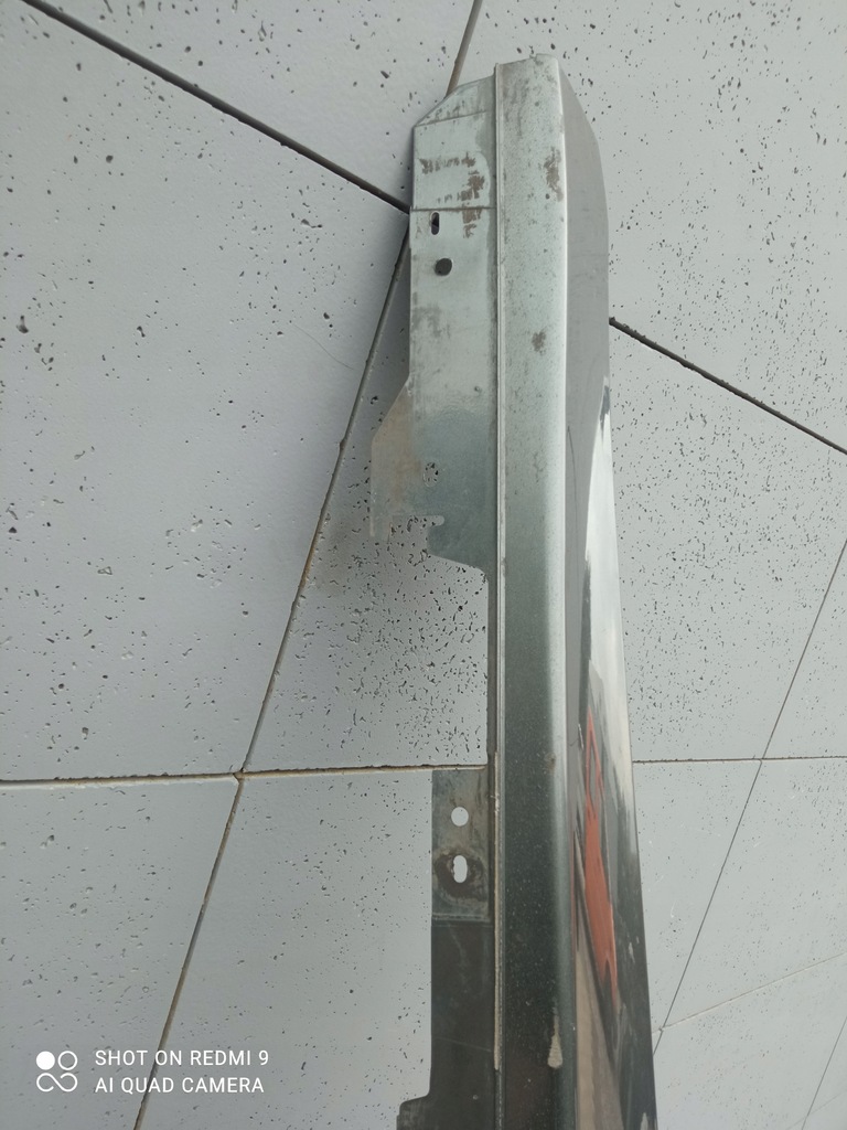 фото №11, Молдинг порог левая bmw f30 b39 mineralgrau