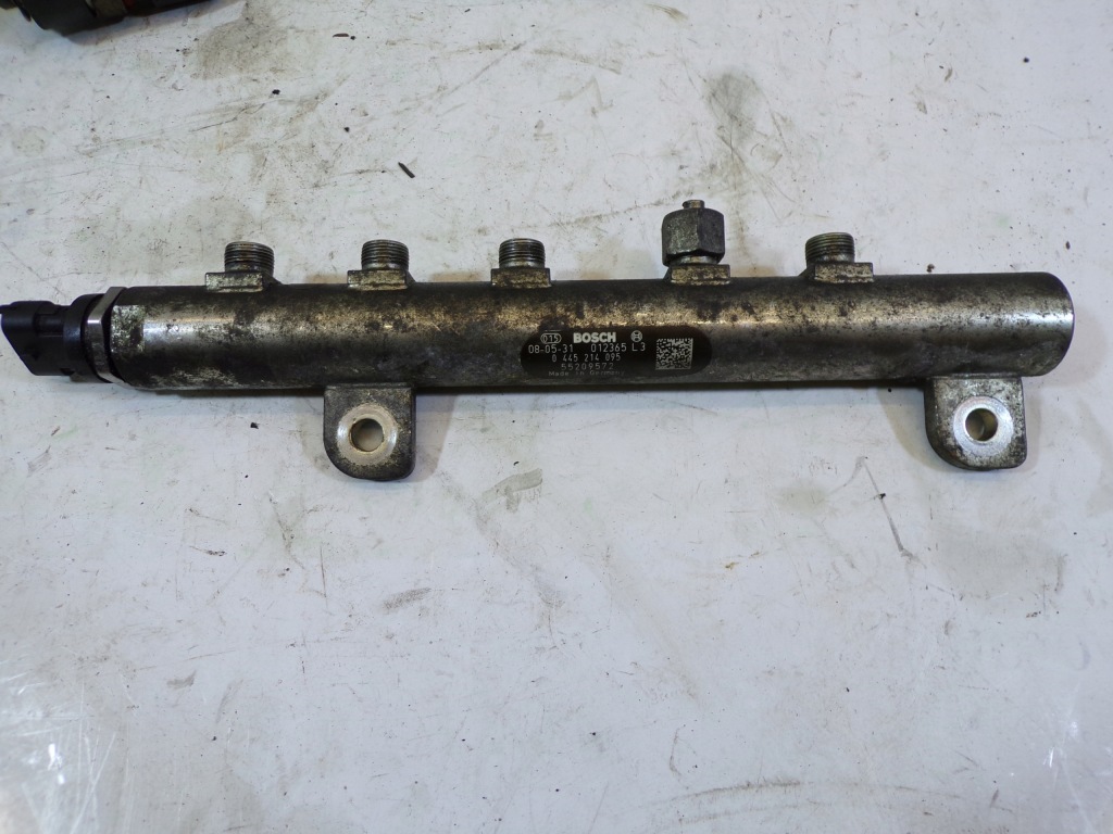 Kompletny система упорскування 1.9 jtd 0445010150 Доставка