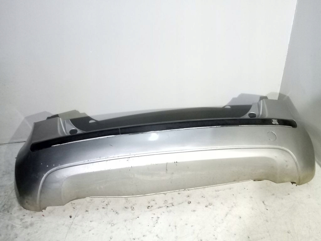 фото №1, Fiat idea бампер задняя задний 647