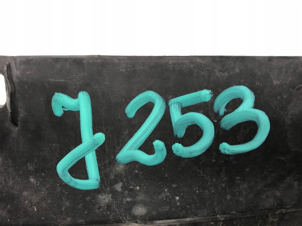 фото №13, Citroen berlingo 3 iii lift 9810895080 решётка радиатора решётка радиатора бампер перед передний