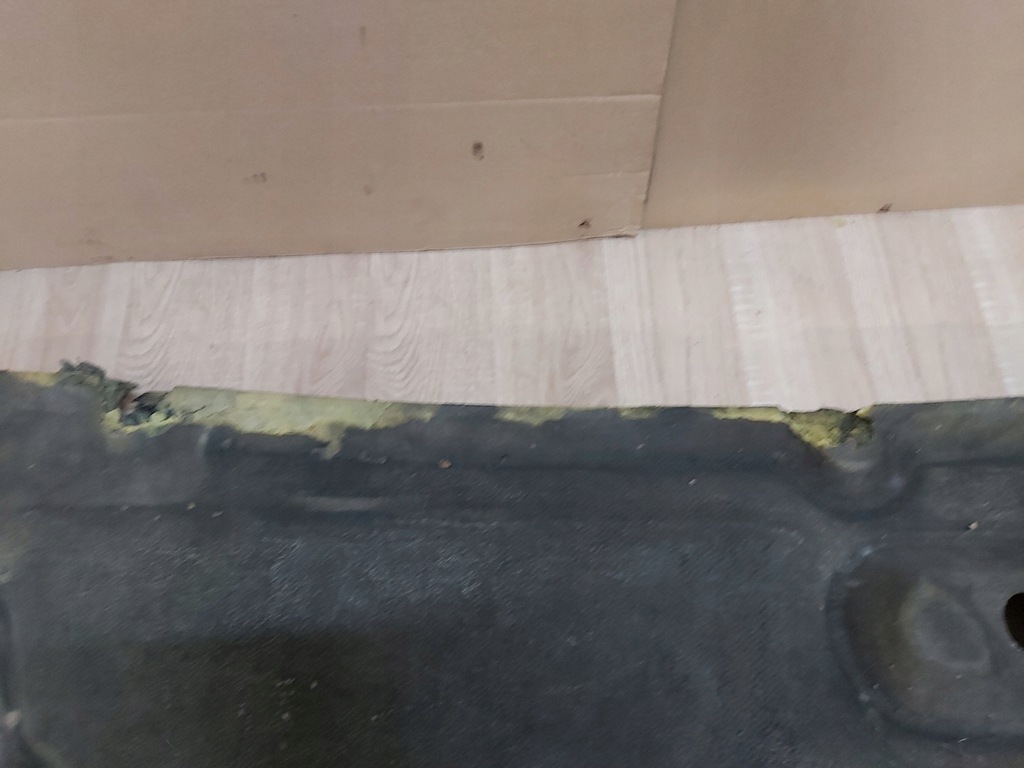 фото №5, Toyota prius ii шумоізоляція капот підкрилок