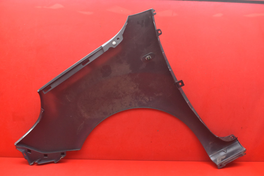 фото №12, Крила правий перед передній szary renault kangoo 2 ii 13-21