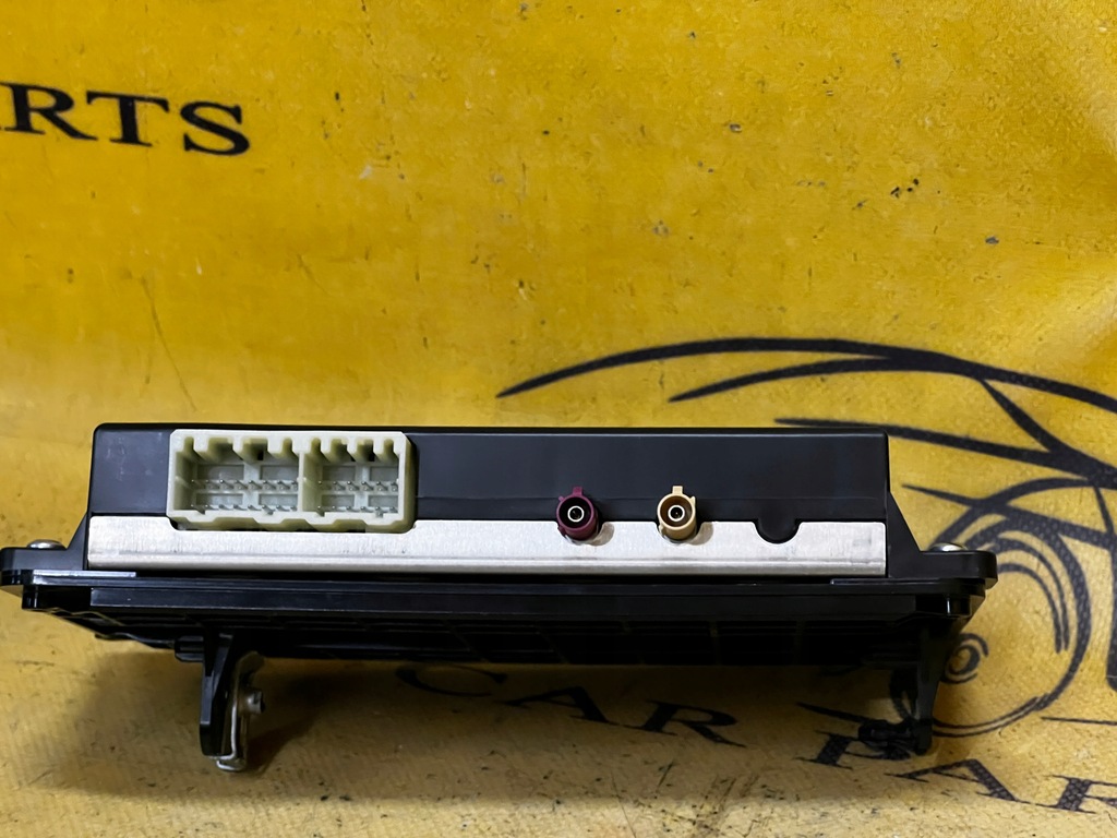 фото №2, Модуль интерфейс telematics ford escape mk4