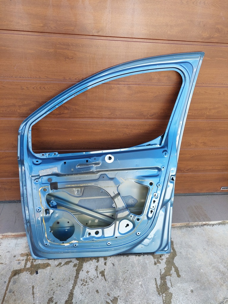 фото №13, Двері праве citroen berlingo peugeot partner iii