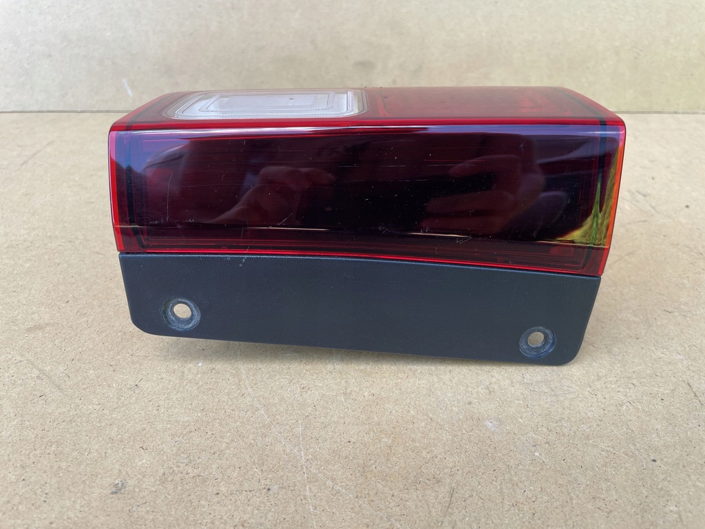 фото №4, Лампа задняя r trafic iii 14 левая нижняя