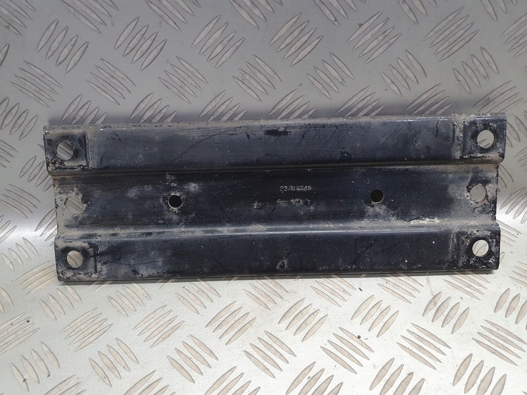 фото №3, Лист підпора захист opel insignia b