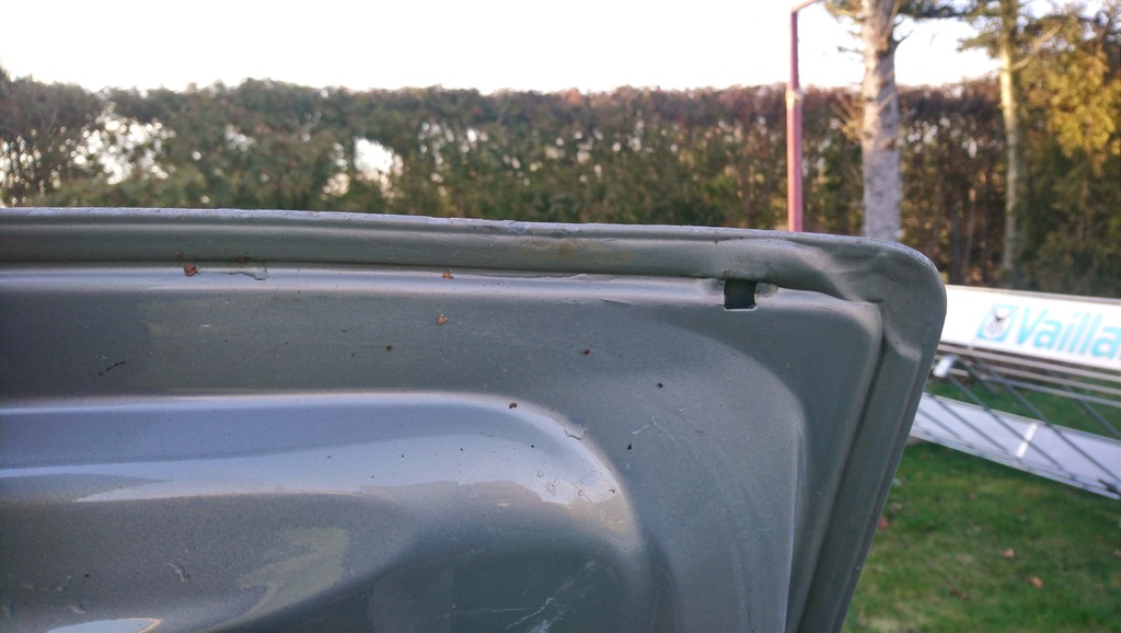 фото №6, Дверь правое задняя задние ford transit tourneo custom