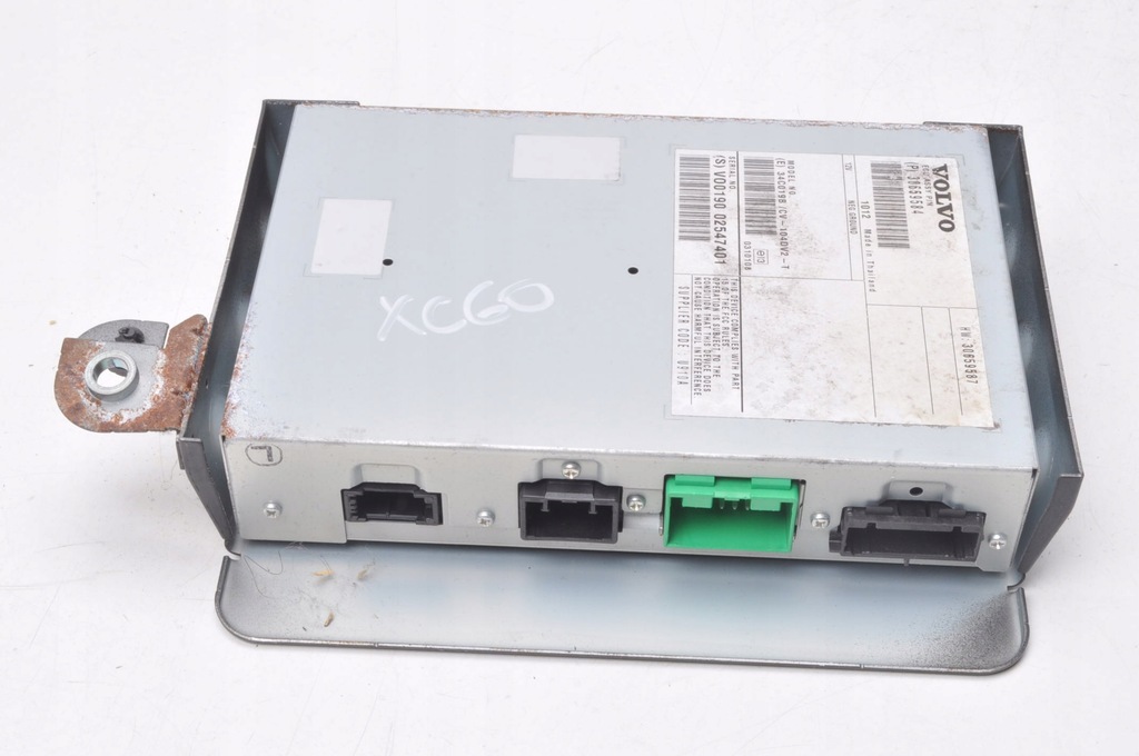 фото №1, Volvo s60 v60 xc60 i усилитель радио 30659584