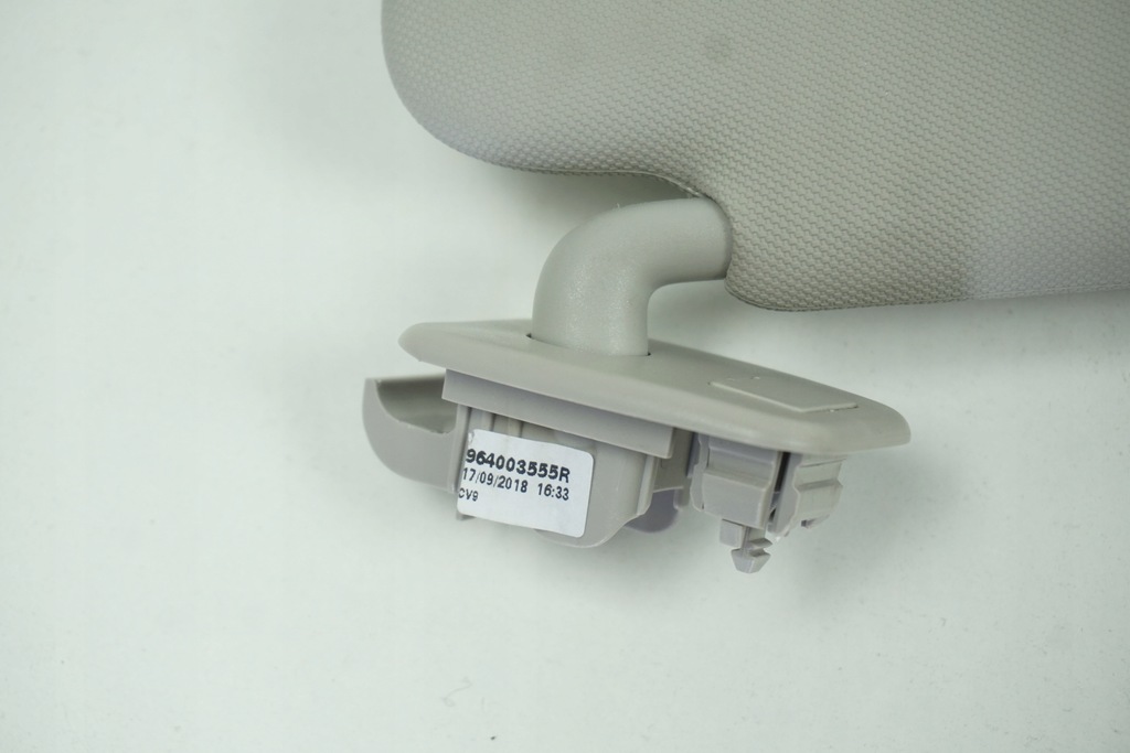 фото №9, Захист сонцезахисна права renault clio iv