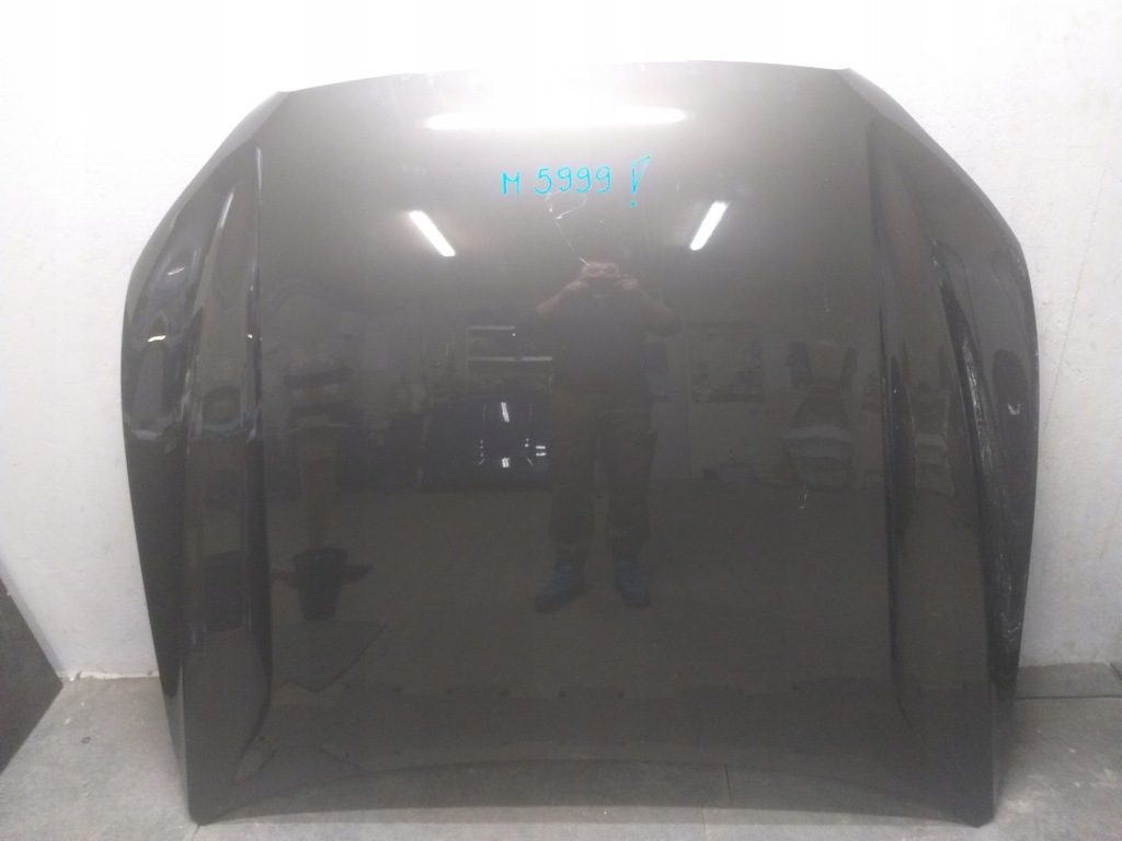 фото №1, Капот volvo xc60 xc 60 ii 2 17-