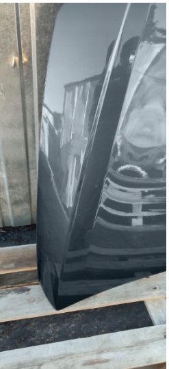 фото №5, Капот крышка двигателя сталь стальной seat ibiza 5 v 6f od 10.17r лак lx7r