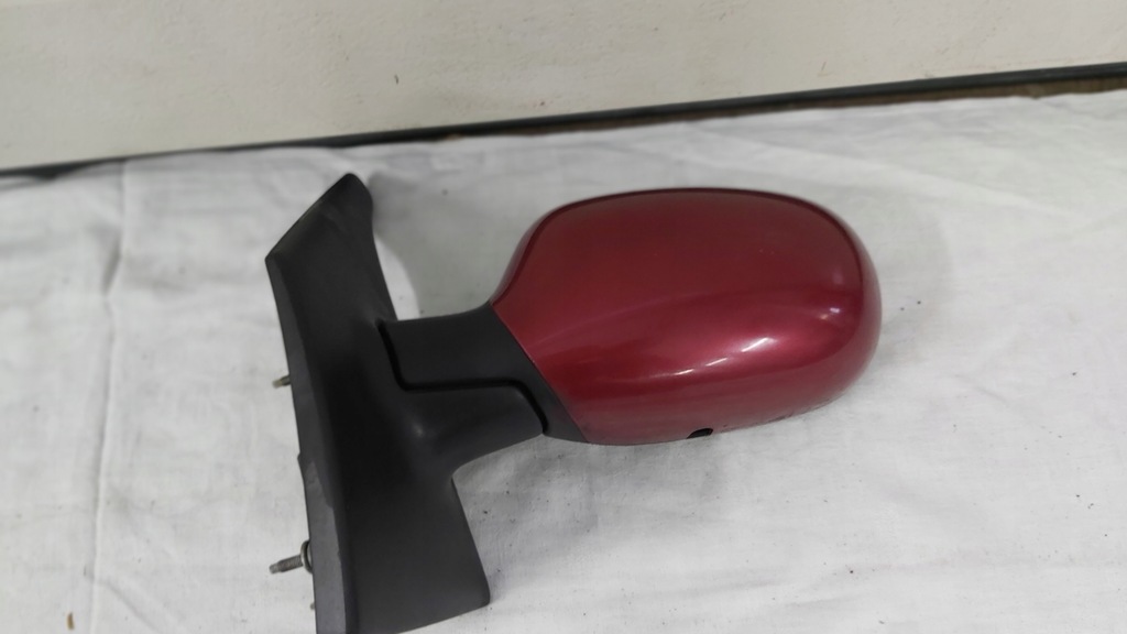 фото №2, Renault scenic i дзеркало ліва eu