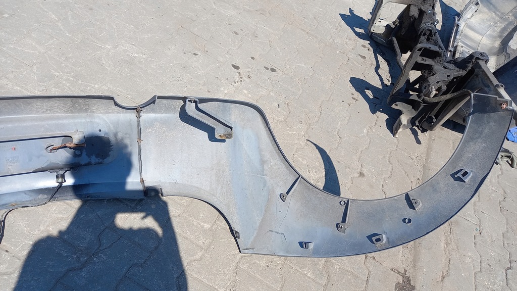 фото №12, Бампер задняя ford ka 06r