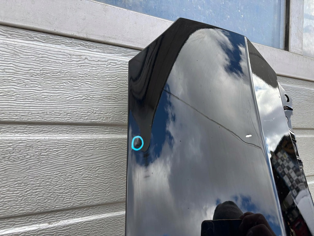 фото №6, Bmw x1 u11 крила перед правий