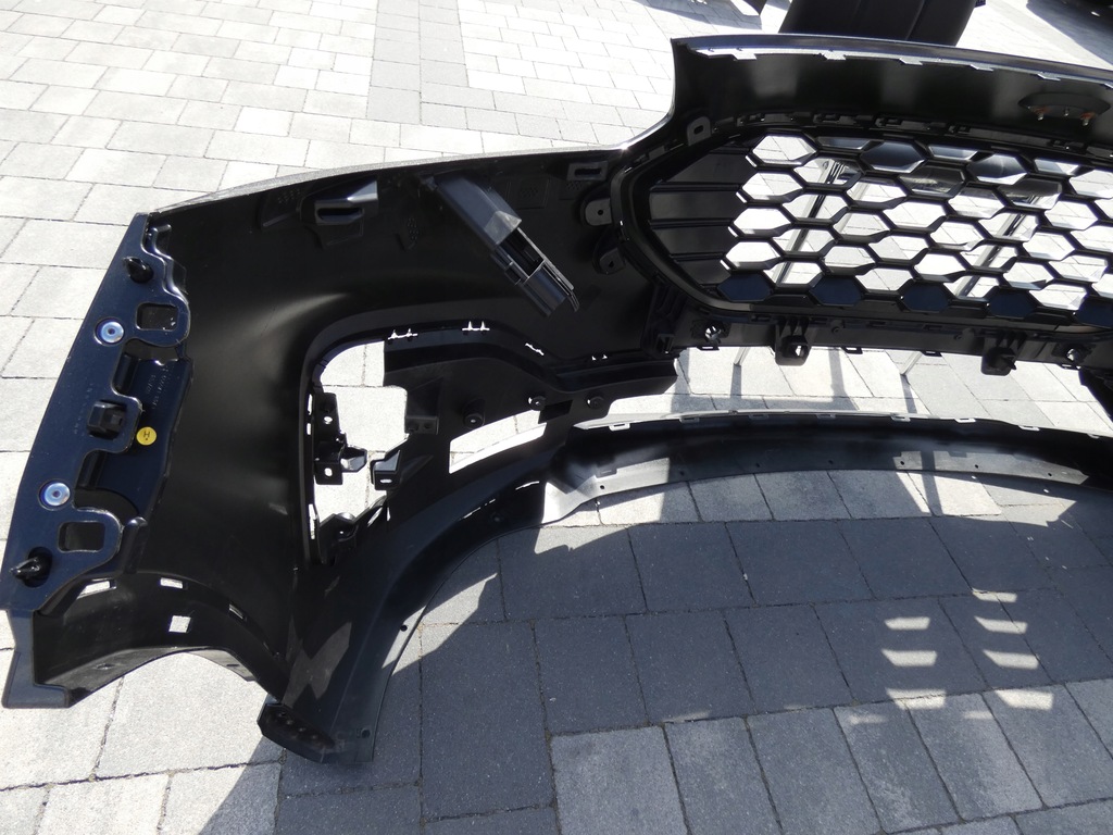 фото №6, Бампер, решітка радіатора, решітка ford kuga mk-3 st-line