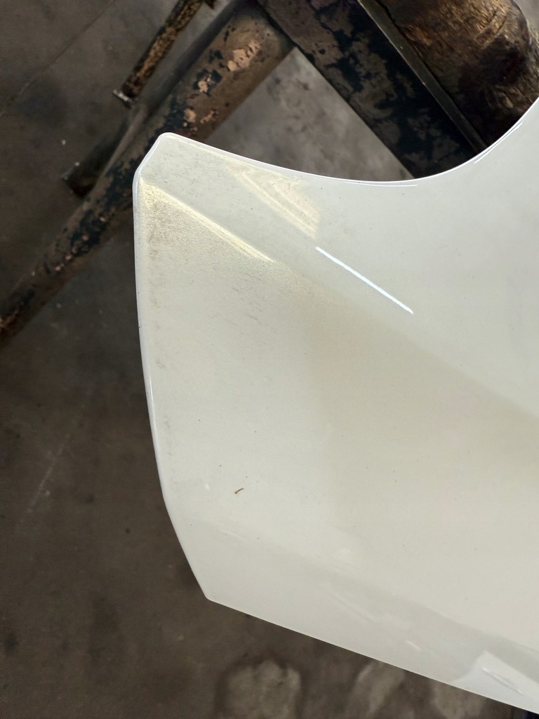 фото №11, Renault megane iv rs 19- капот кришка двигуна 656162489f