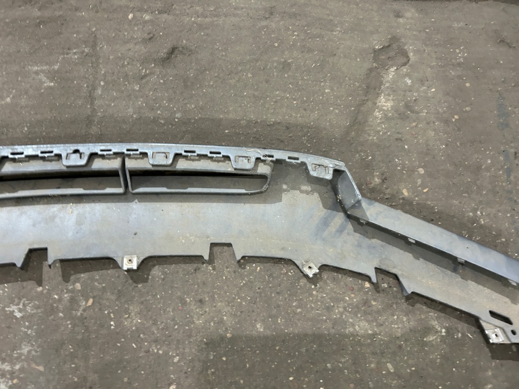 фото №11, Накладка бампера перед audi q7 7l