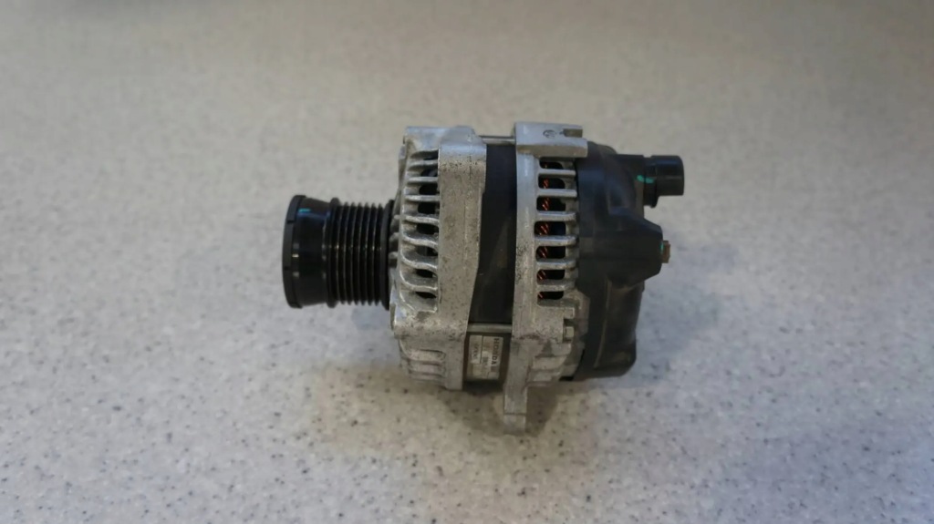 фото №1, Honda civic x 1.0t генератор te104211-9070