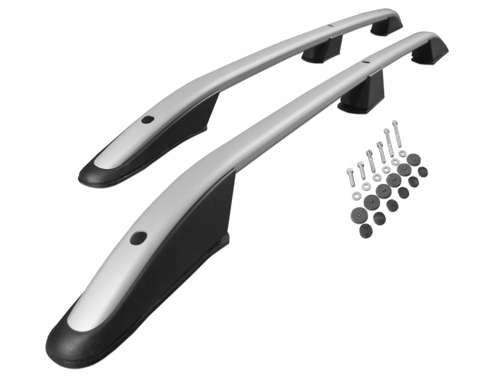 фото №1, Рейлинги кровельные vw volkswagen caddy iv 2020+ short