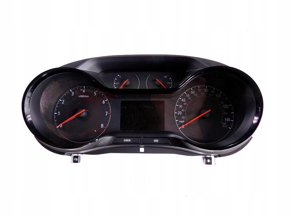 фото №6, Opel grandland x 20r 1.2 счетчик приборы